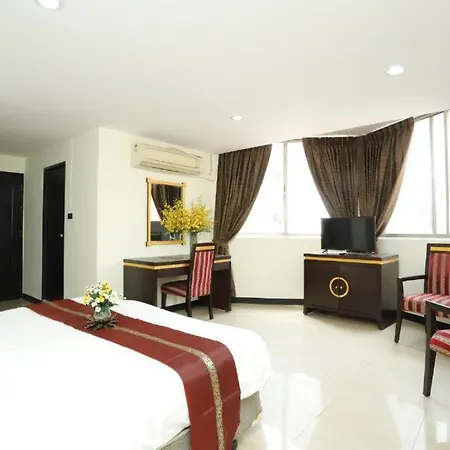 Lucky Palace Hotel