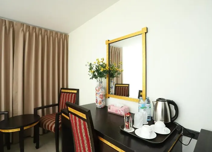 Hotel Lucky Palace 3*