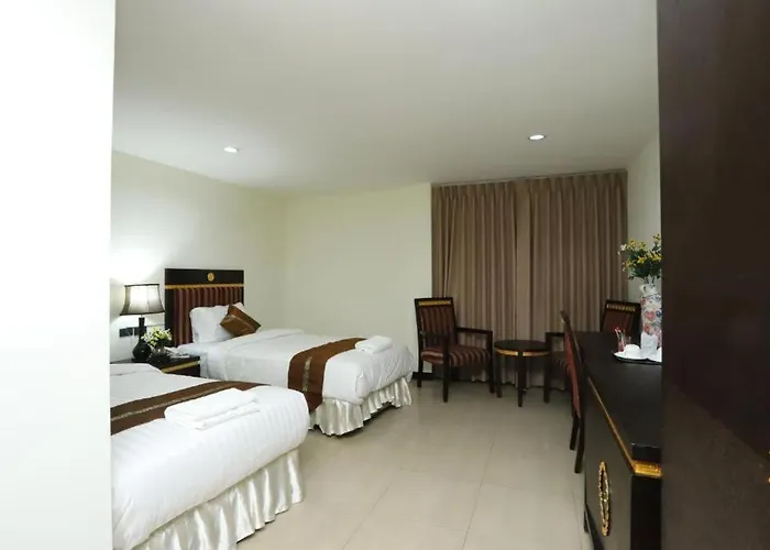 Lucky Palace Hotel Bangkok