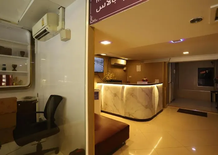 Hotel Lucky Palace Bangkok