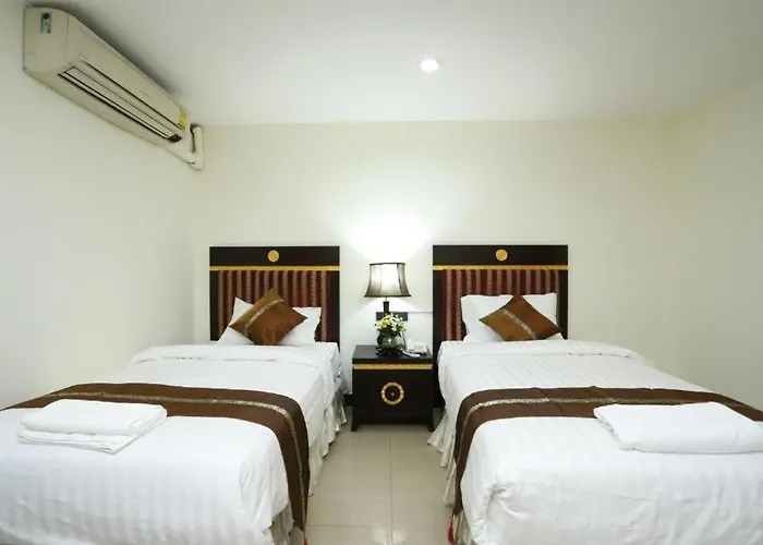 Hotel Lucky Palace