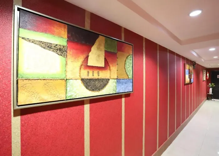 Hotel Lucky Palace 3*